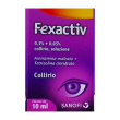 fexactiv collirio antiallergico multidose 10 ml