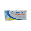 dissenten antidiarrea - trattamento diarrea acuta 10 compresse