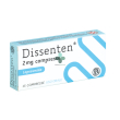 dissenten antidiarrea*10cpr2mg