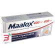 maalox*40cpr mast 400mg+400mg
