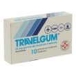 travelgum 20 mg 10 gomme da masticare medicate - per il sollievo dalla cinetosi