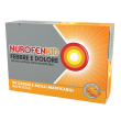 nurofenkid febbre e dolore 100 mg, capsule molli masticabili