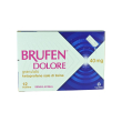 brufen dolore 40 mg granulato 12 bustine senza acqua - mylan