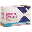 brufen dolore granulato 40mg senza acqua (12 bustine)