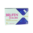 brufen dolore 40 mg granulato 24 bustine senza acqua - mylan
