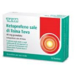 teva ketoprofene sale di lisina 12 bustine