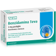 teva benzidamina 3 mg mal di gola 20 pastiglie