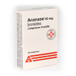 ananase 40 mg 20 compresse rivestite