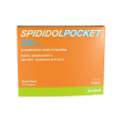 spididolpocket 200 mg sospensione orale aroma fragola 12 bustine - zambon