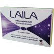 laila - capsule molli per sintomi d'ansia e per favorire il sonno 14 capsule
