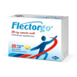 flectorgo*20 capsule 25mg