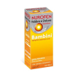 nurofen febbre e dolore sciroppo bambini 100mg/5ml gusto arancia