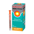 nurofen febbre d 200mg/5ml ara