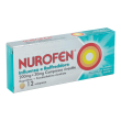 nurofen influenza e raffreddore 12 compresse - antinfiammatorio e decongestionante