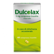 dulcolax 5 mg 40 compresse per la stitichezza occasionale