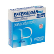 efferalganmed - 500 mg confezione 16 compresse effervescenti nps