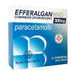 efferalganmed 500 mg, 16 compresse effervescenti