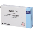 valeriana vemedia 450 mg 20 pz compresse rivestite con film