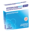 500 mg compresse effervescenti, 16 compresse