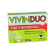 vivinduo 10 bustine trattamento dei sintomi del raffreddore - menarini