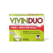 vivinduo febbre congestione nasale 10 bustine