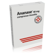 ananase 40 mg 20 compresse rivestite