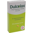 dulcolax 5 mg 40 compresse per la stitichezza occasionale