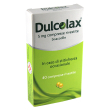 dulcolax 40 compresse riv 5mg