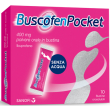 buscofen - 400 mg pocket confezione 10 bustine