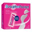 buscofenpocket 400 mg polvere orale in bustina
