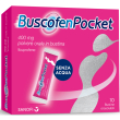 buscofen pocket 400 mg ibuprofene per combattere i dolori forti 10 bustine
