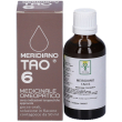 meridiano tao 6, gocce orali, 50 ml