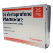 leviadex 25mg 20 cpr