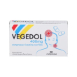 vegedol 400 mg - farmaco antinfiammatorio 20 compresse rivestite