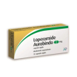 aurobindo - loperamide 2 mg trattamento diarrea confezione 15 capsule