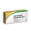 aurobindo, loperamide 2mg, 15 capsule rigide