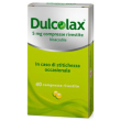 dulcolax - lassativo per stitichezza occasionale confezione 40 compresse nps