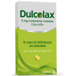 dulcolax - compresse lassative per stitichezza occasionale confezione 40 compresse