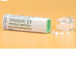 vanda 21*1 contenitore multid 4g 80 gr