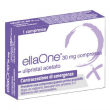 ellaone 1 compressa rivestita 30 mg