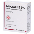 mikocare 5% smalto medicato per unghie 2,5 ml per unghie a base