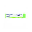 boiron sanguinaria c 200ch gl 1g