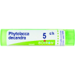 boiron phytolacca 5 ch decandra 80 granuli