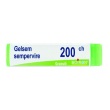 gelsemium sempervirens 200 ch dose unica in granuli &ndash; rimedio omeopatico per ansia, stress e s