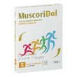 muscoridol 5 cerotti medicati 180mg