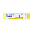 lycopodium clavatum 4ch granuli multidose boiron