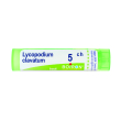 lycopodium clavatum 5ch granuli multidose boiron