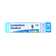 lycopodium clavatum 9ch granuli multidose boiron