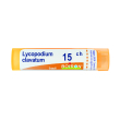 lycopodium clavatum 15ch granuli multidose boiron