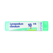 lycopodium clavatum 10000k boiron